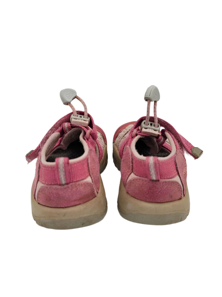 Velcro Closed Toe Hiking Shoes