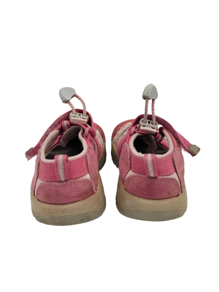 Velcro Closed Toe Hiking Shoes