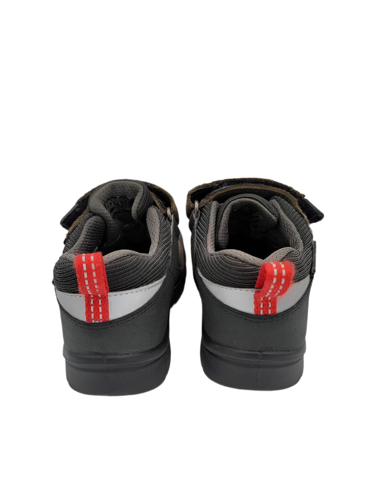 Velcro Hiking Boots