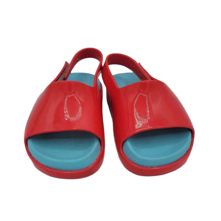 Velcro Back Sandals/Open Toe