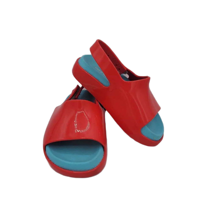Velcro Back Sandals/Open Toe