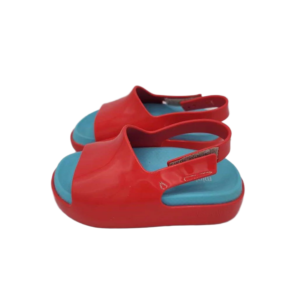Velcro Back Sandals/Open Toe