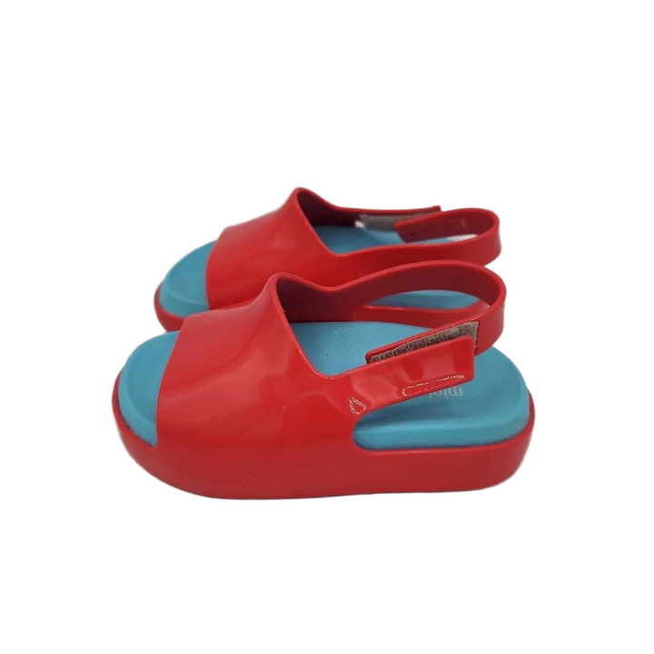 Velcro Back Sandals/Open Toe
