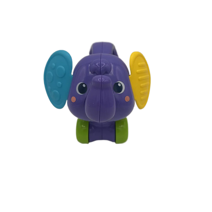Push & Explore Elephant