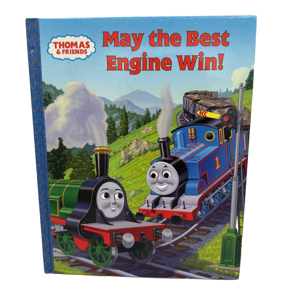 May The Best Engine Win
