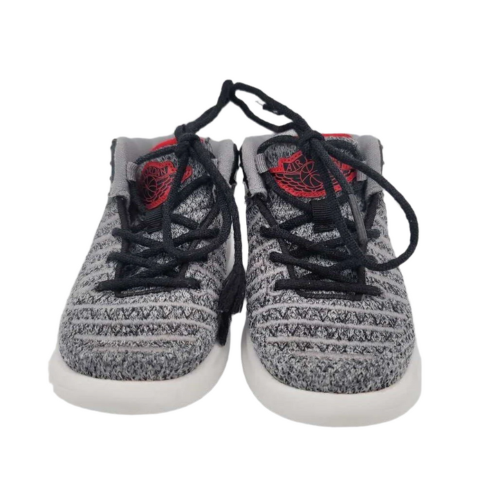 Lace Up High Top Sneaker