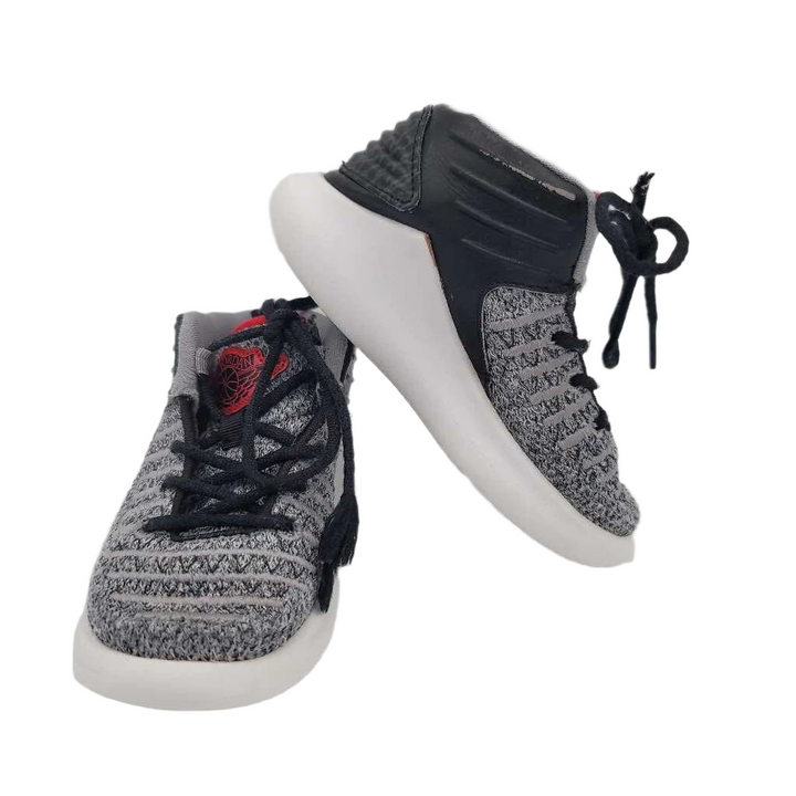 Lace Up High Top Sneaker