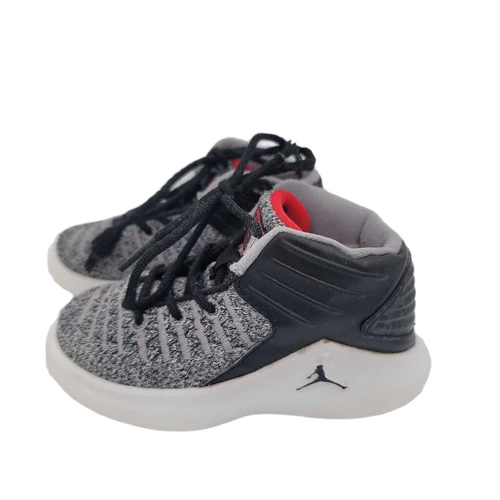 Lace Up High Top Sneaker