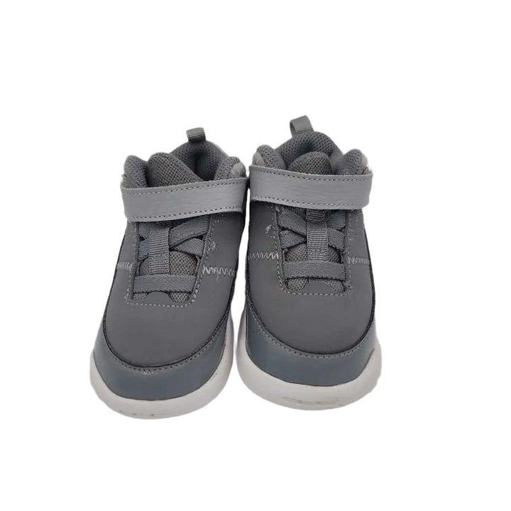 Velcro High Top Sneaker
