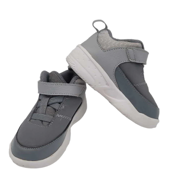 Velcro High Top Sneaker
