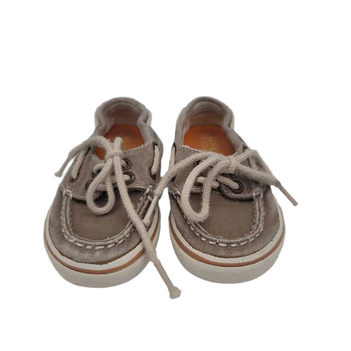 Lace Up Boat Shoes