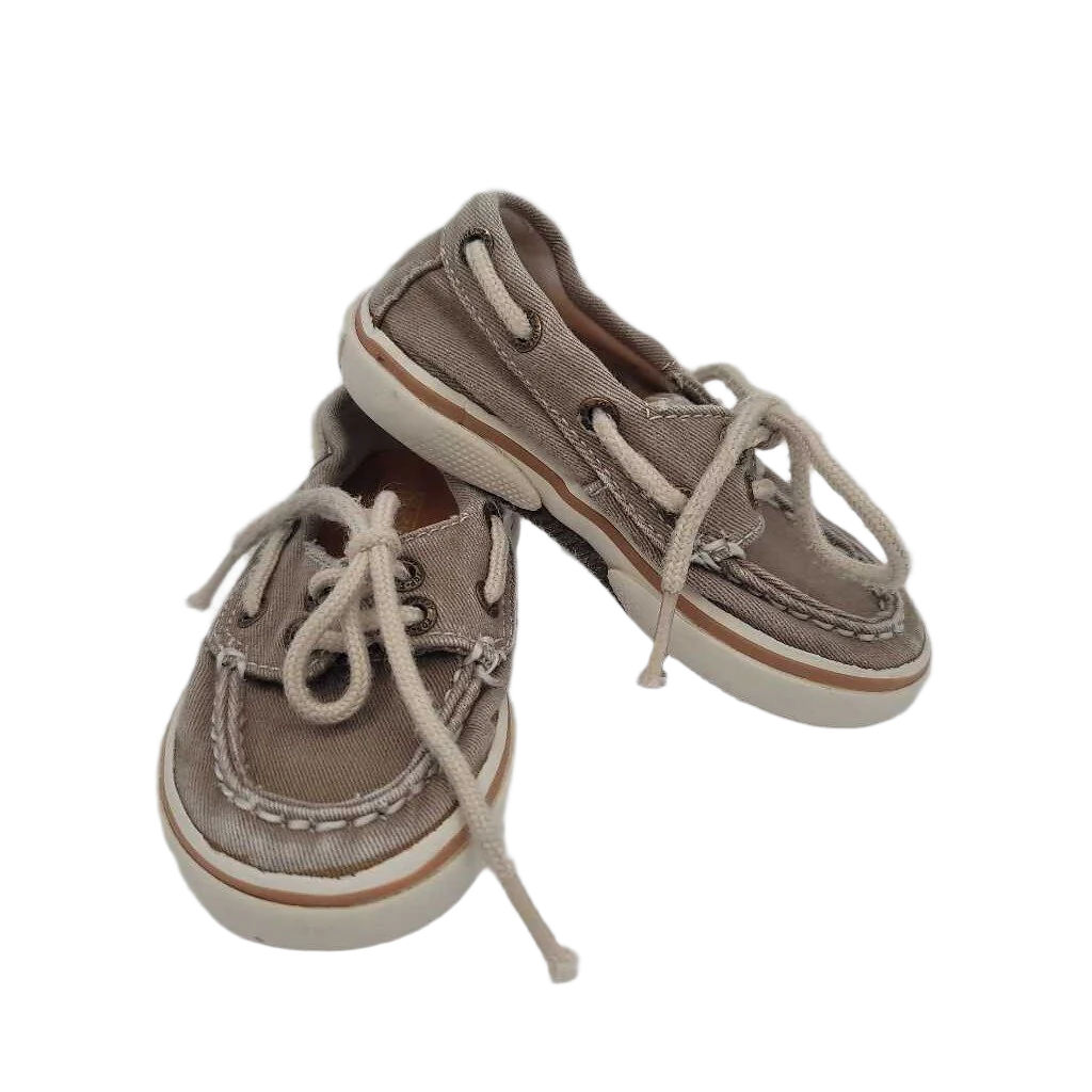 Lace Up Boat Shoes