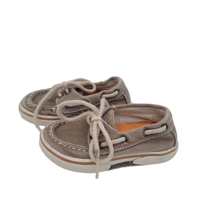 Lace Up Boat Shoes