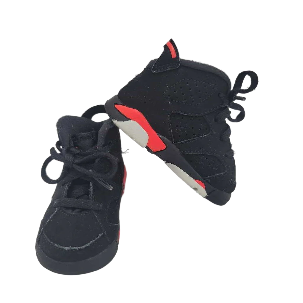 Lace Up High Top Sneaker