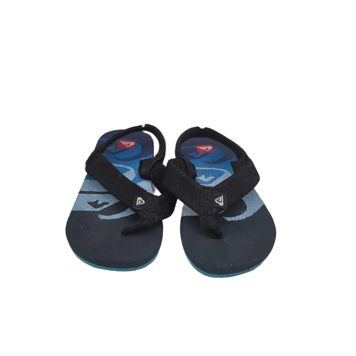Elastic Back Sandals