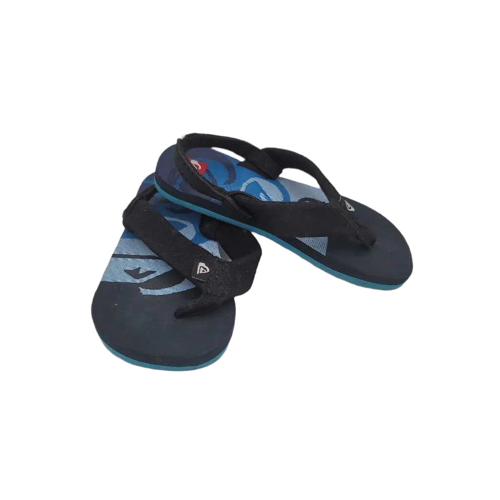 Elastic Back Sandals