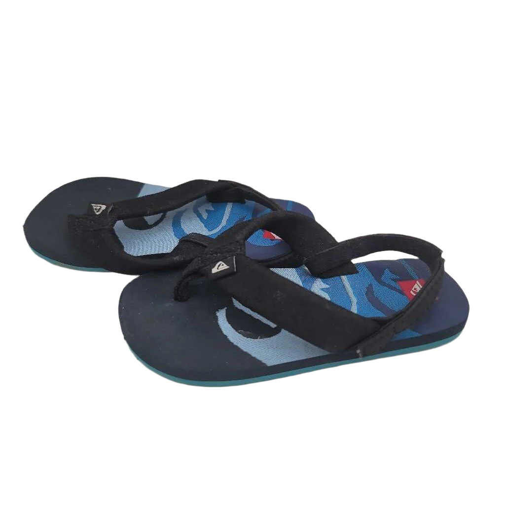 Elastic Back Sandals