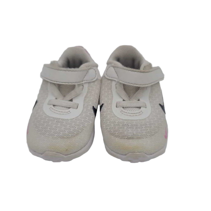 Velcro Tennis Shoe / Swoosh