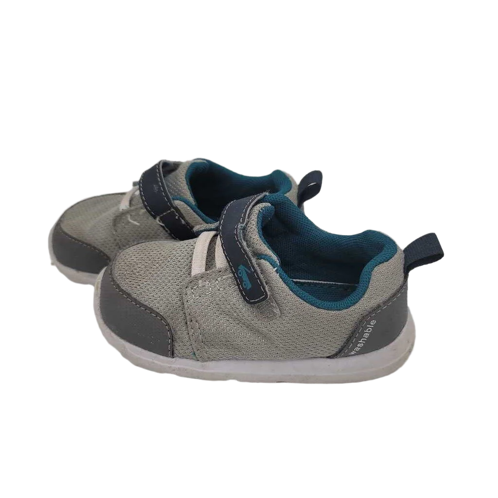 Velcro Tennis Shoes
