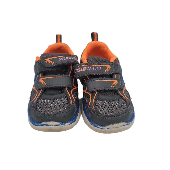 Velcro Tennis Shoes