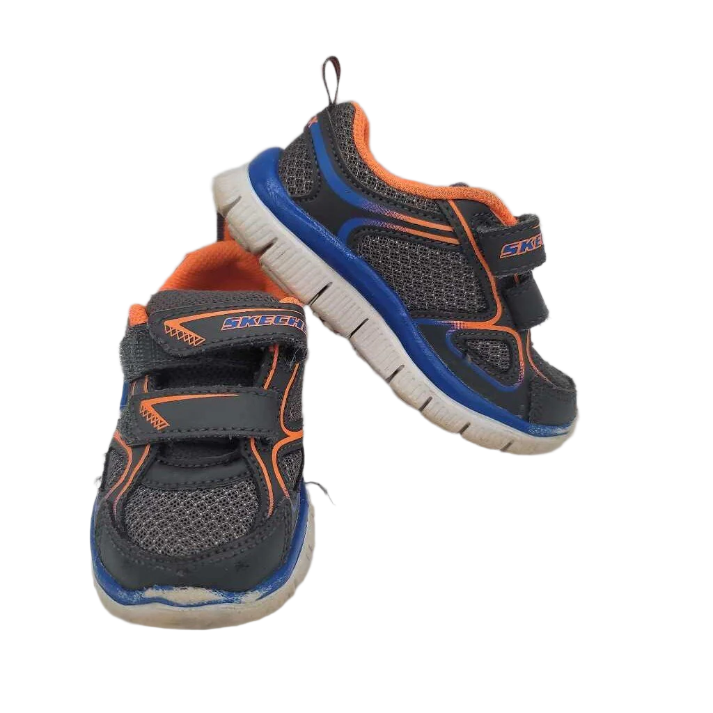 Velcro Tennis Shoes