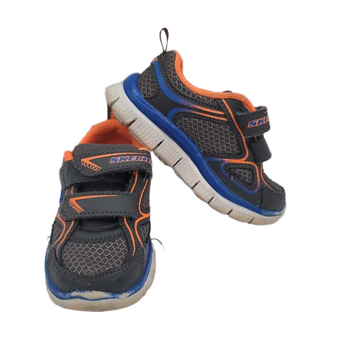 Velcro Tennis Shoes