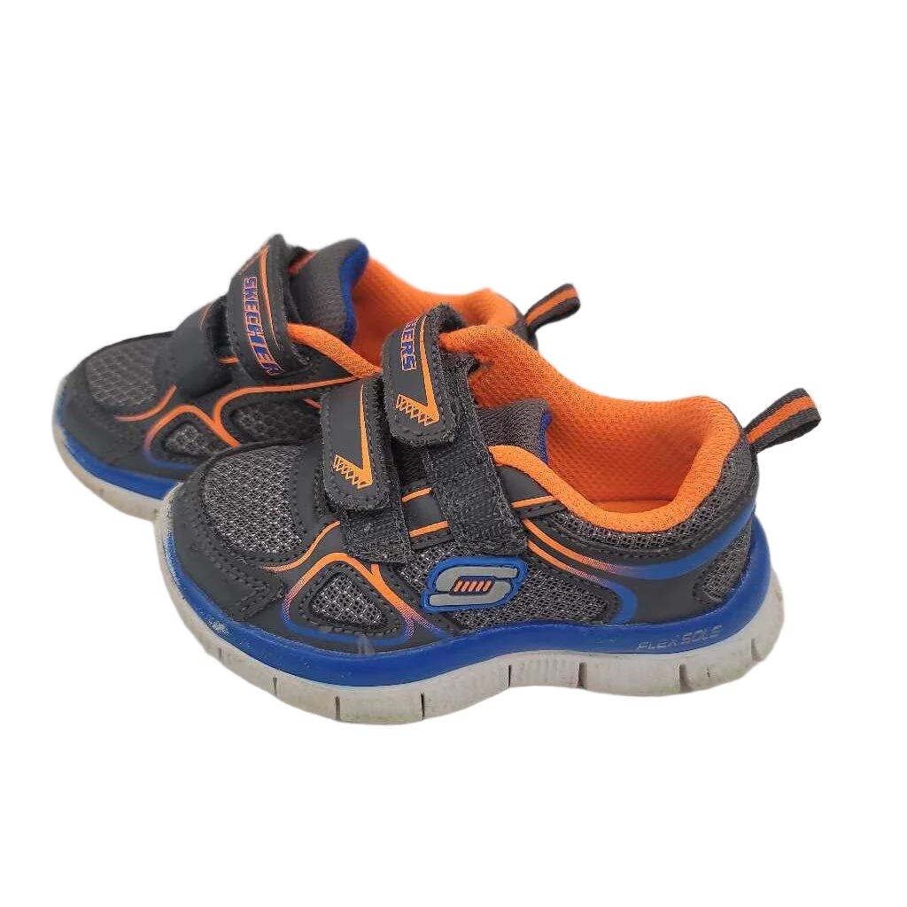 Velcro Tennis Shoes