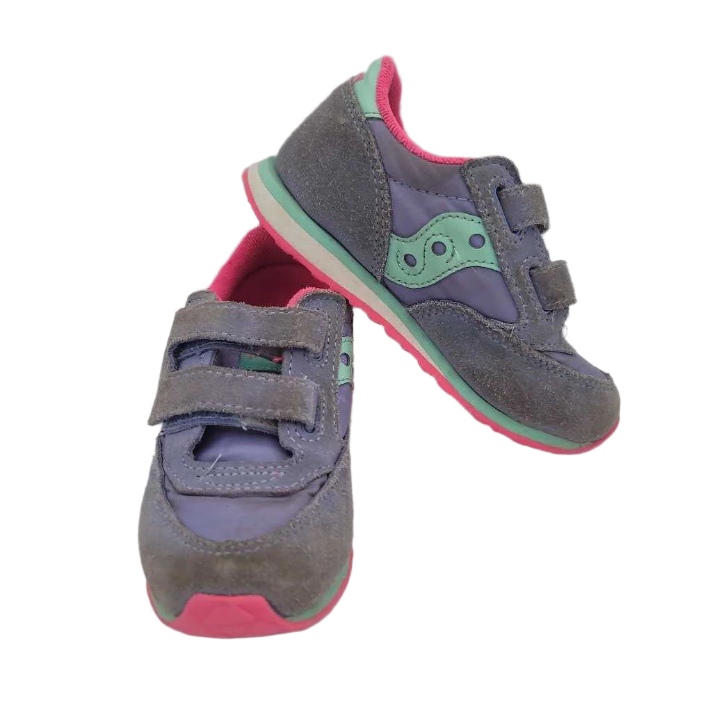 Velcro Tennis Shoes