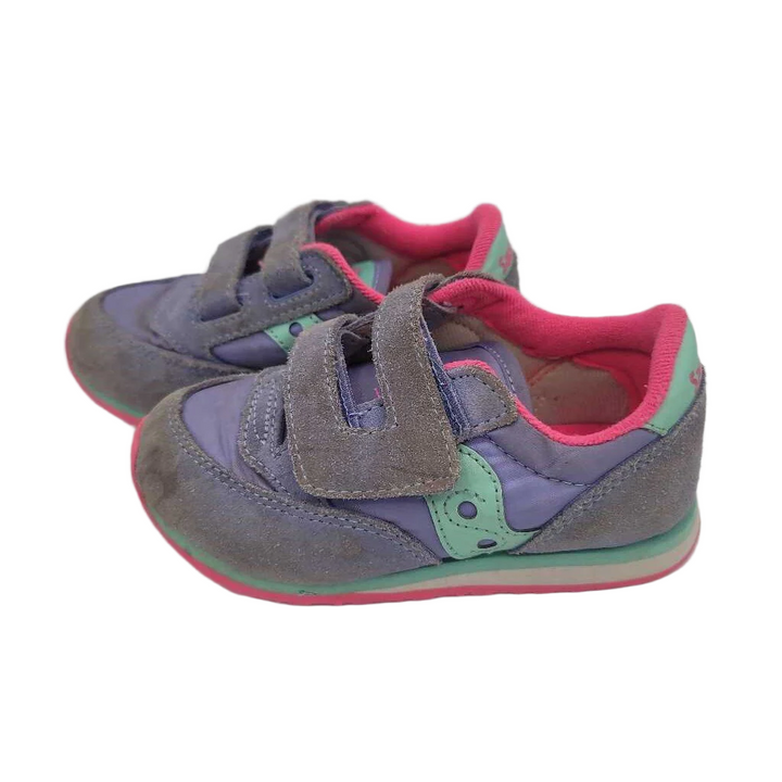 Velcro Tennis Shoes