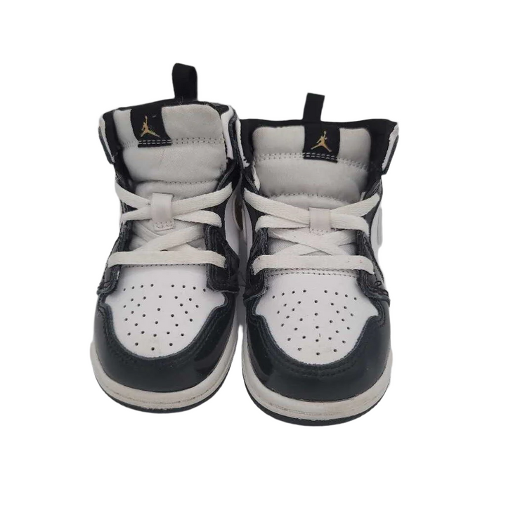 Lace Up High Top Sneakers