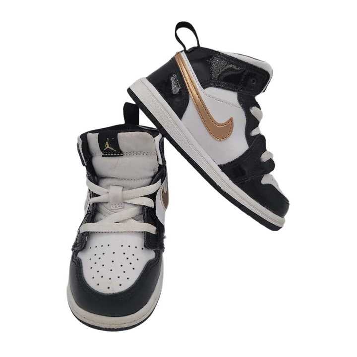 Lace Up High Top Sneakers