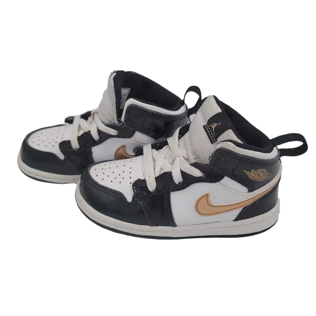 Lace Up High Top Sneakers