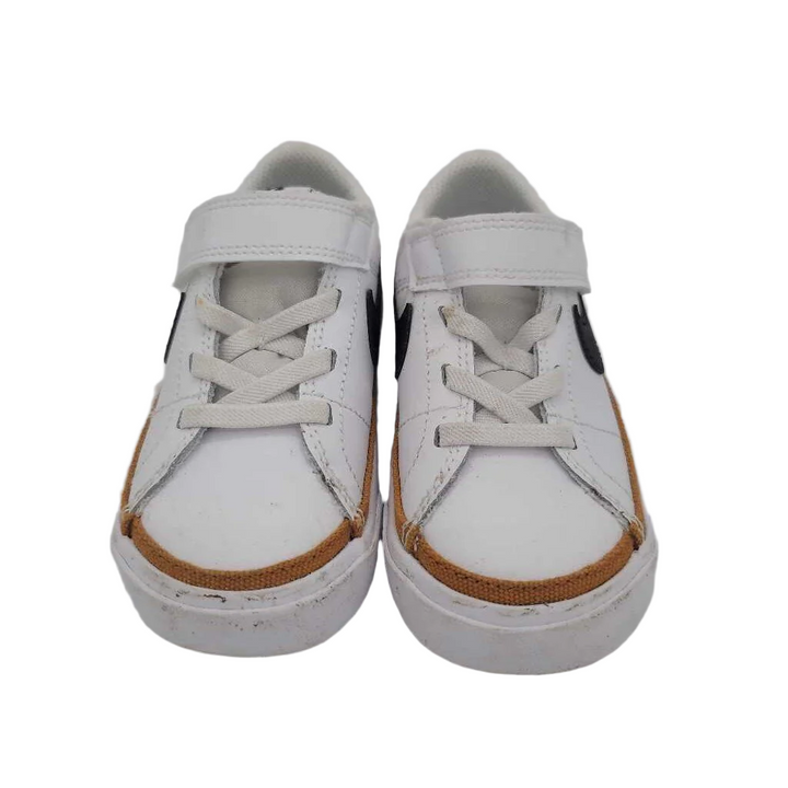 Velcro Clasp Tennis Shoes