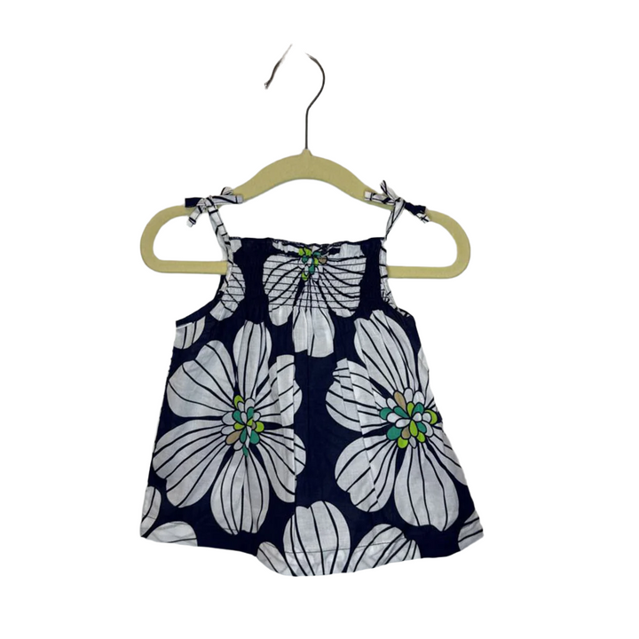 Floral Dress w/ Bloomers