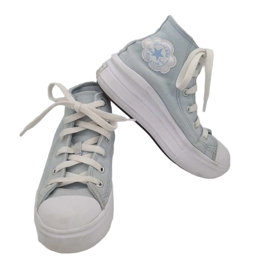 High Top Wedge Tennis Shoes