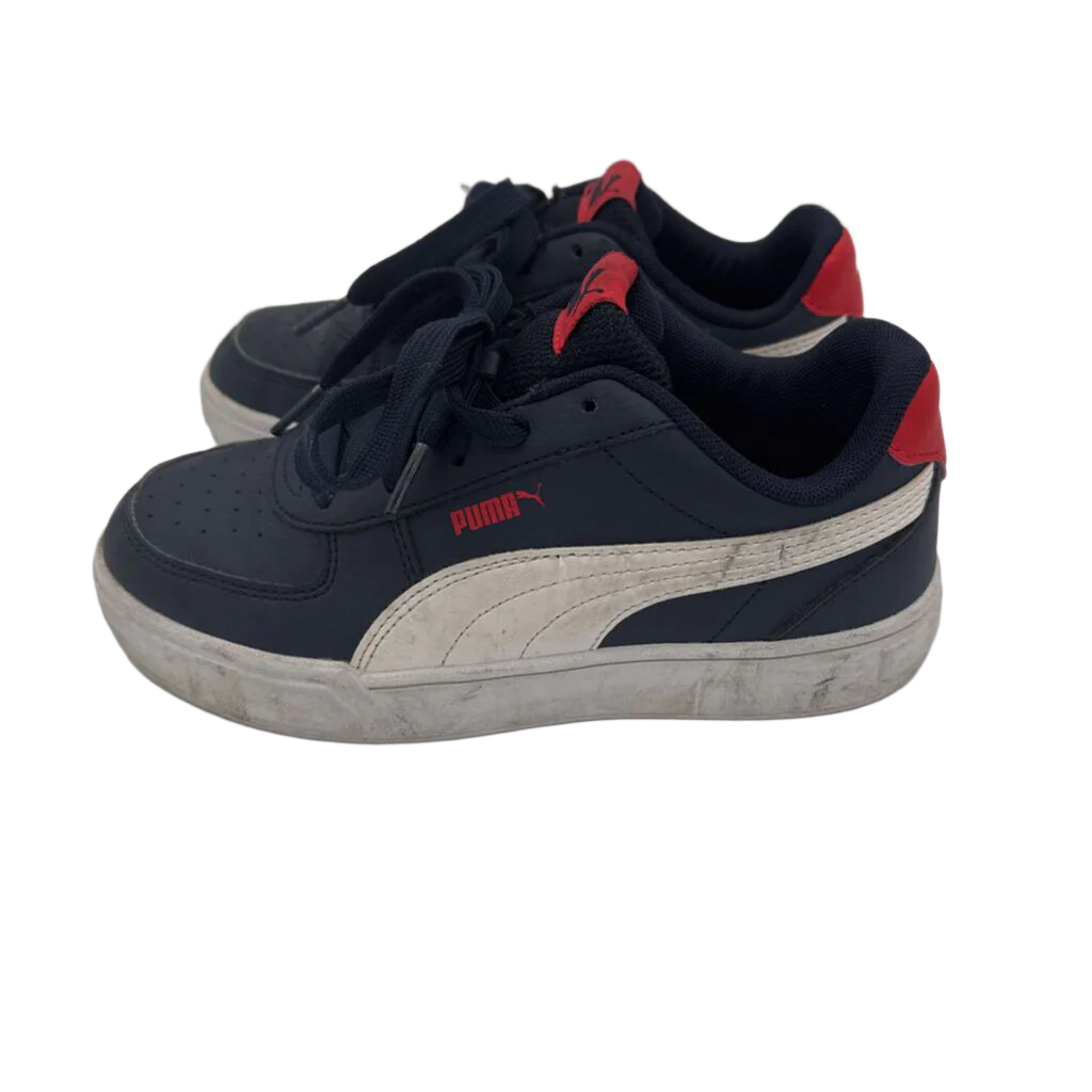 Lace Up Sneakers