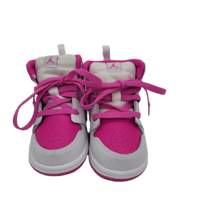 Lace Up High Top Sneakers