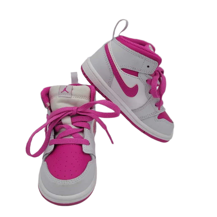 Lace Up High Top Sneakers