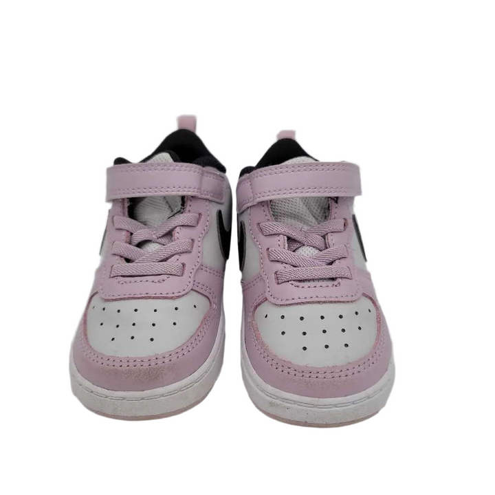 Velcro Tennis Shoes / Swoosh