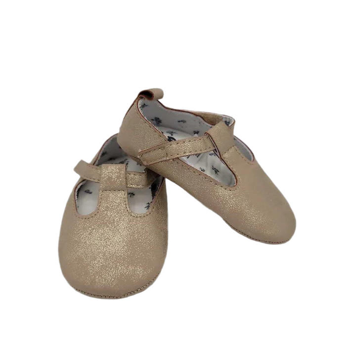 Velcro Soft Sole Mary Janes