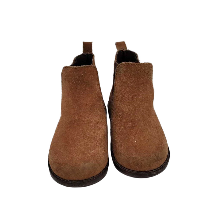 Slip On Ankle Boots