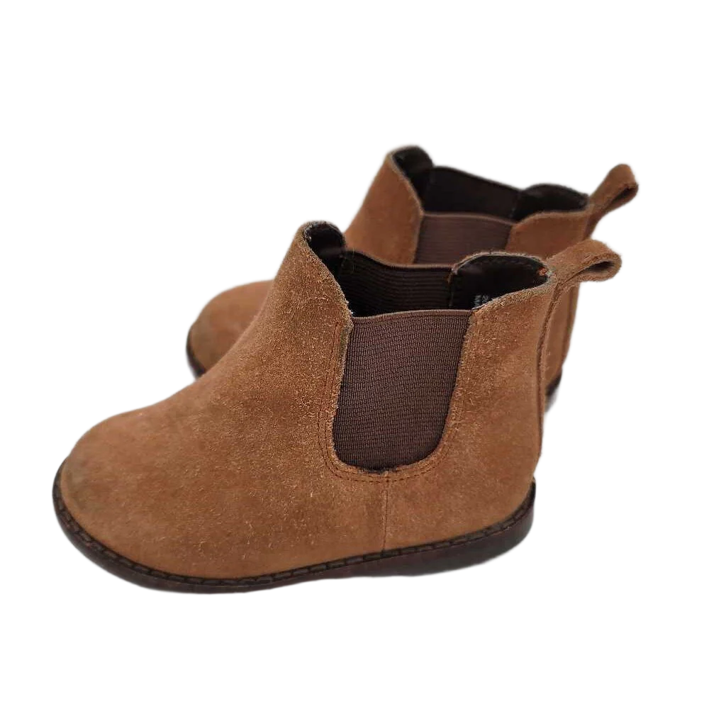 Slip On Ankle Boots