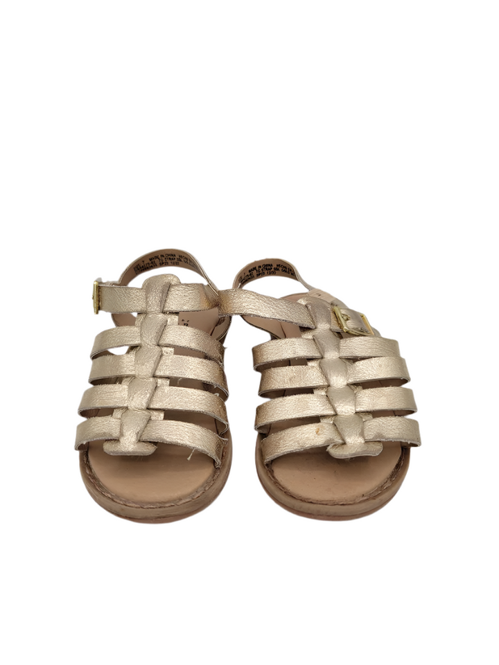 Velcro Clasp Sandals
