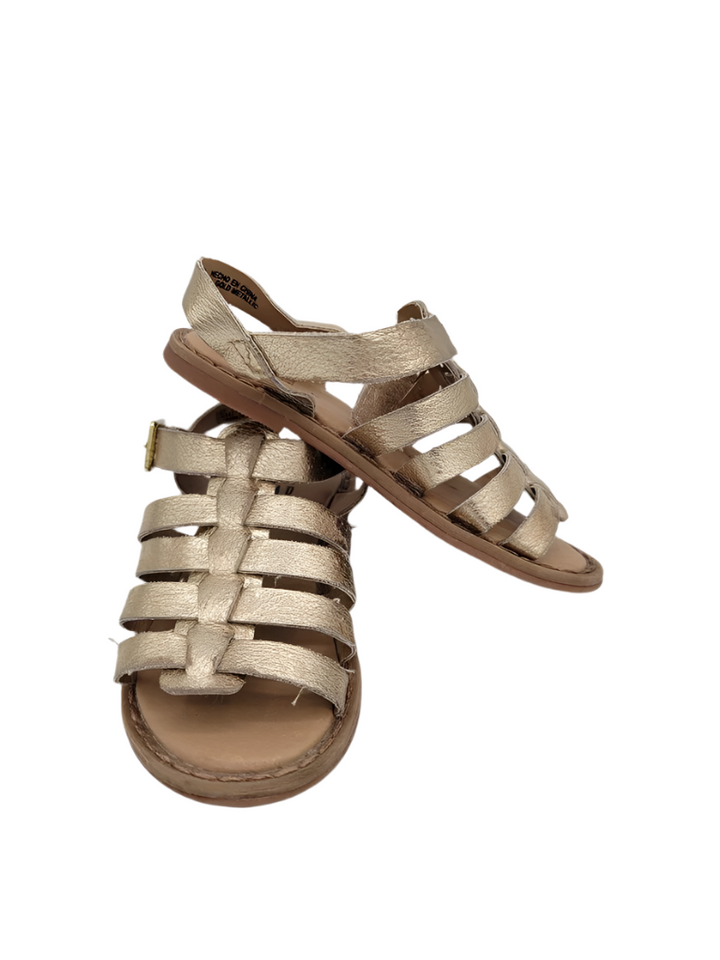 Velcro Clasp Sandals