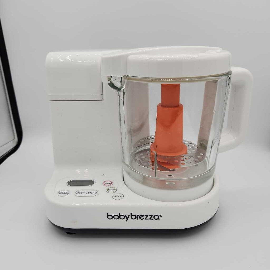 Glass Baby Food Maker
