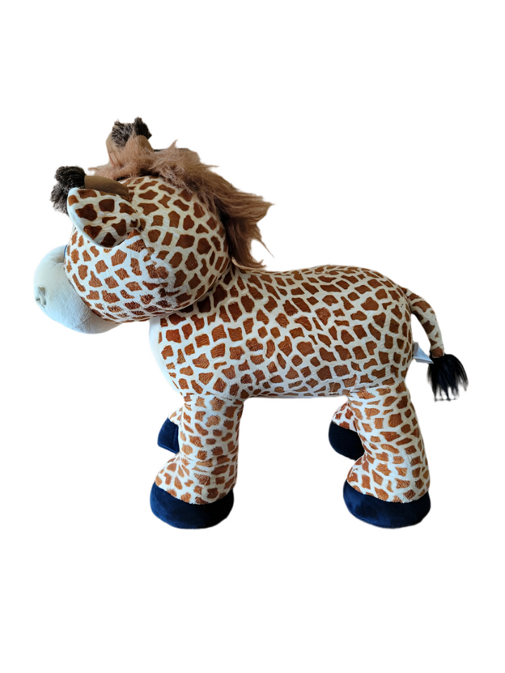 Ride on Giraffe