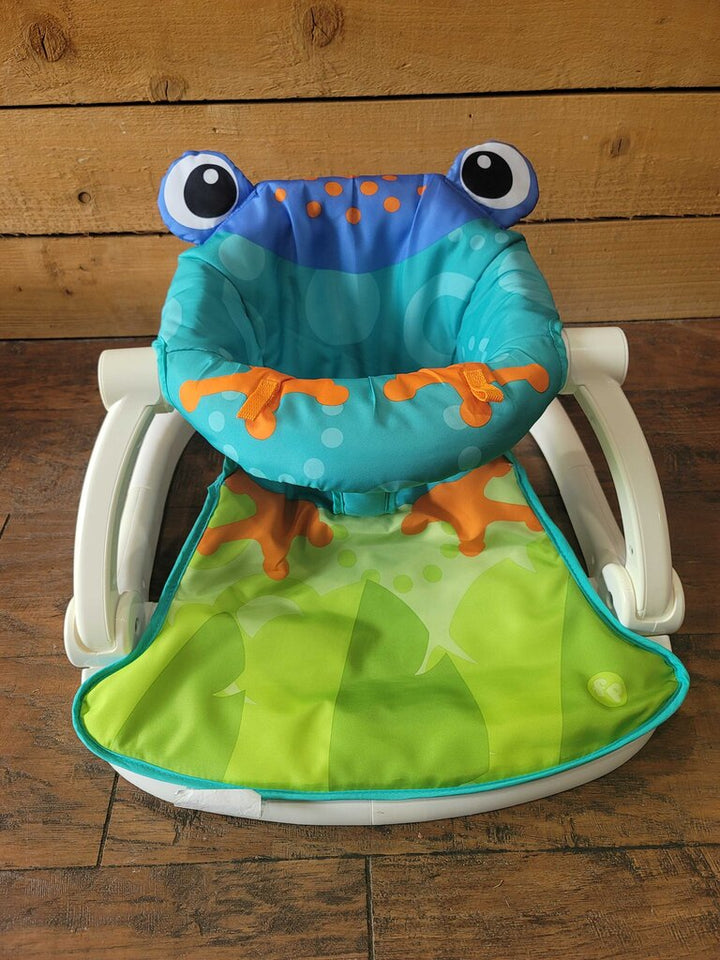 Portable Baby Chair/Frog