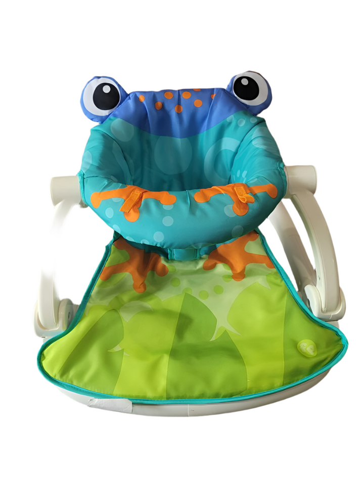 Portable Baby Chair/Frog