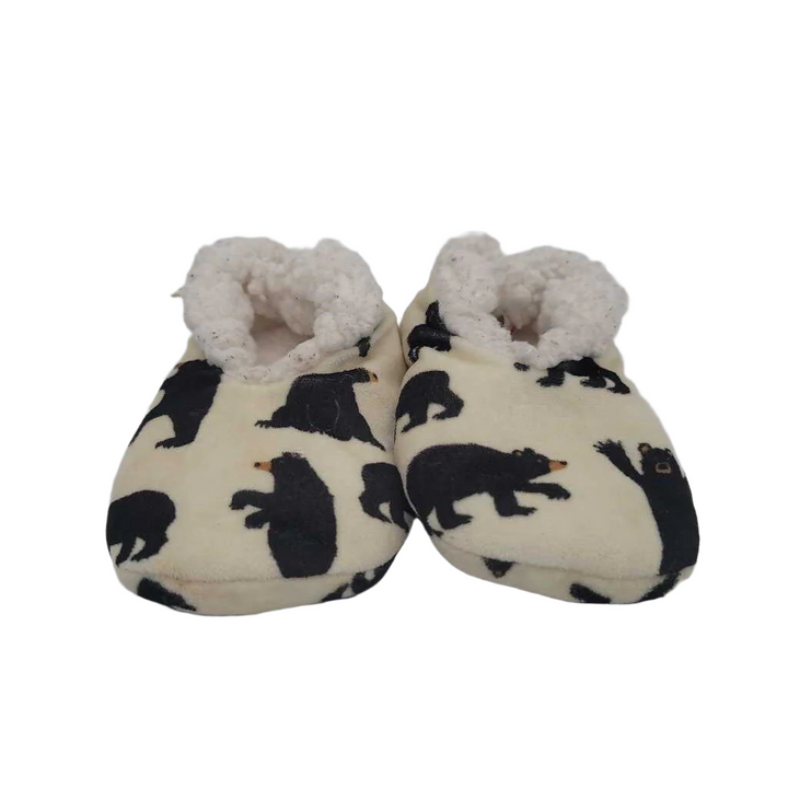 House Slippers / Bears