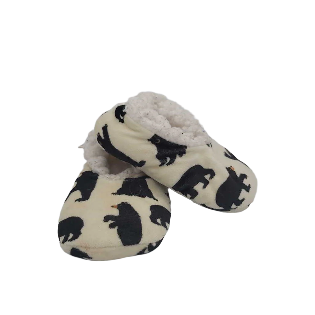 House Slippers / Bears